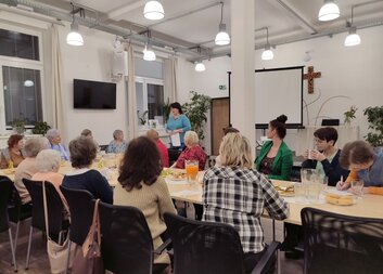 Masopustní setkání křesťanských žen