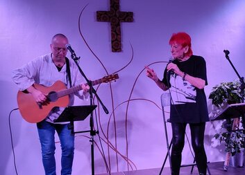 Jazz přilákal posluchače do Komunitního centra Zahrada