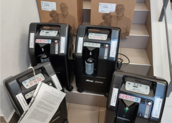 Půjčovna kompenzačních pomůcek