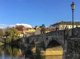 Poutní zájezd do Písku, Klatov a Plzně