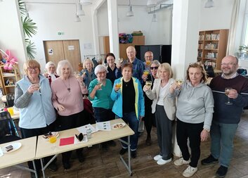 Geometrie v architektuře a malířství