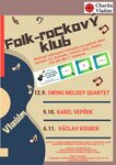2024. podzim -Folkový klub