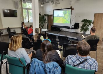 Filmový klub se hlásí o Vaši pozornost
