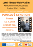 2024.07 Filmový klub - Punkový syndrom
