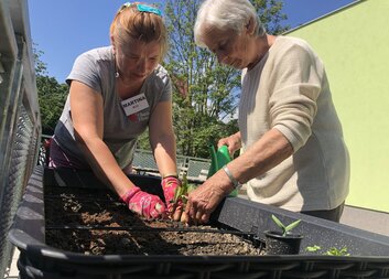 Jak se žije ve stacionáři?