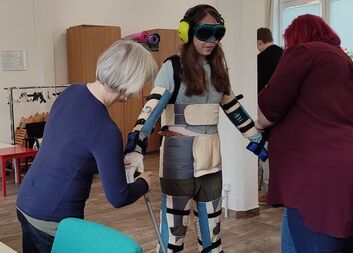 Propůjčíme vám stáří…