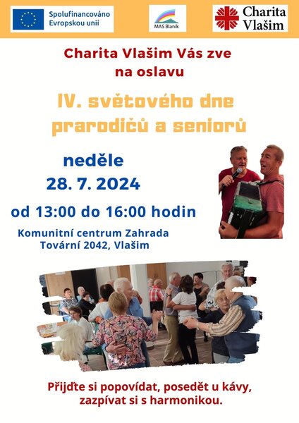 2024.07. setkání seniorů