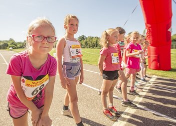 Vlašimský posvícenský běh pro denní stacionář