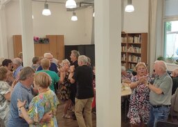 Oslava IV. světového dne prarodičů a seniorů