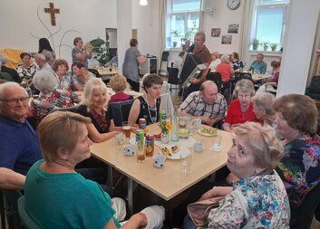 Oslava IV. světového dne prarodičů a seniorů