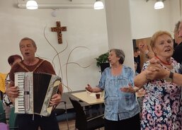 Oslava IV. světového dne prarodičů a seniorů