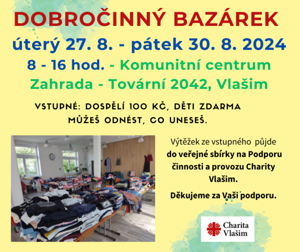 2024 Bazárek