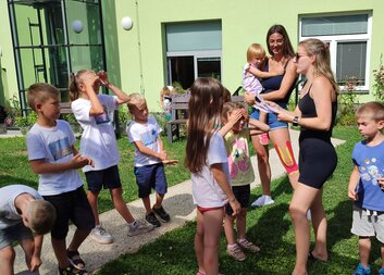 Prázdninový klub dětí