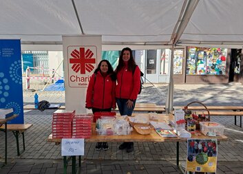 Zúčastnili jsme se Veletrhu sociálních služeb