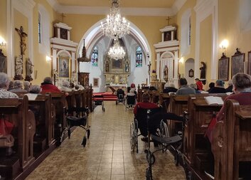 Podzimní setkání seniorů