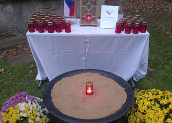 Jak jsme si připomněli 35. výročí Sametové revoluce