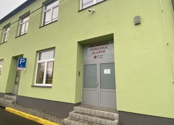 Charita Vlašim otevře v září nové kontaktní místo v Dolních Kralovicích!