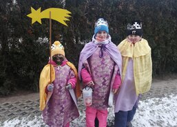 Tříkrálová sbírka 2025