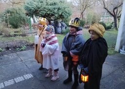 Tříkrálová sbírka 2025