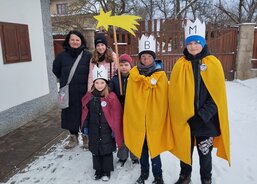 Tříkrálová sbírka 2025