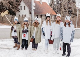 Tříkrálová sbírka 2025