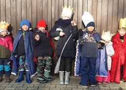 Tříkrálová sbírka 2025