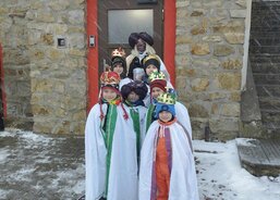 Tříkrálová sbírka 2025