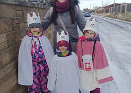 Tříkrálová sbírka 2025