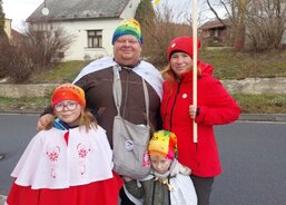 Tříkrálová sbírka 2025