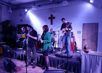 Srdce lidí jsou otevřená nejen před Vánoci