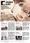 Plakát s programem FJS Vlašim 2025