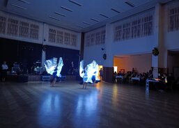 Druhý ples farnosti Keblov a Charity Vlašim