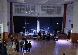 Druhý ples farnosti Keblov a Charity Vlašim