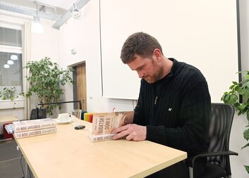 Večer plný příběhů z Krušných hor