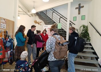 Nábor dárců kostní dřeně