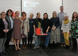 Jeden svět ve Vlašimi