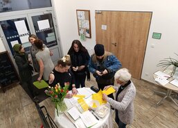 Jeden svět ve Vlašimi