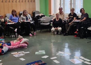 Podpora vzdělávání díky Výboru dobré vůle