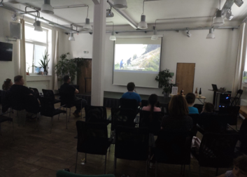 Příběh z Alp, který oslovil i českého farmáře