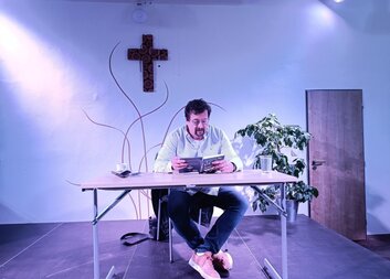 Večer s Michalem Vieweghem