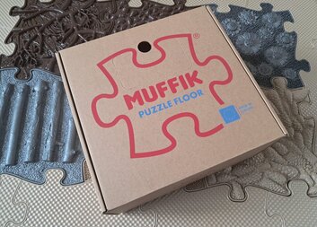 Ortopedické podložky Muffik přinášejí zdraví a zábavu do našeho stacionáře!