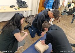 Semináře pro školy