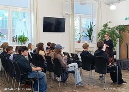 Semináře pro školy