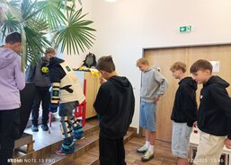 Semináře pro školy