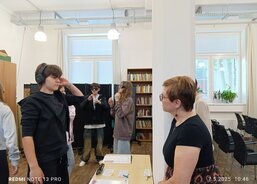 Semináře pro školy