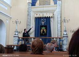 Poutní zájezd pro seniory na Pelhřimovsko