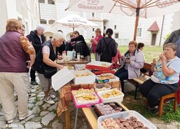 Poutní zájezd pro seniory na Pelhřimovsko