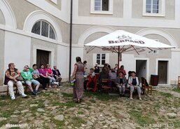 Poutní zájezd pro seniory na Pelhřimovsko