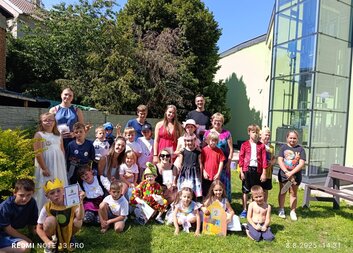 Příměstský tábor v Komunitním centru Zahrada se konal již po čtvrté!