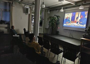 Domov - hledání místa, kde je nám dobře